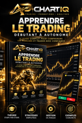 AP CHARTIQ – Apprendre le Trading : Débutant à Autonome